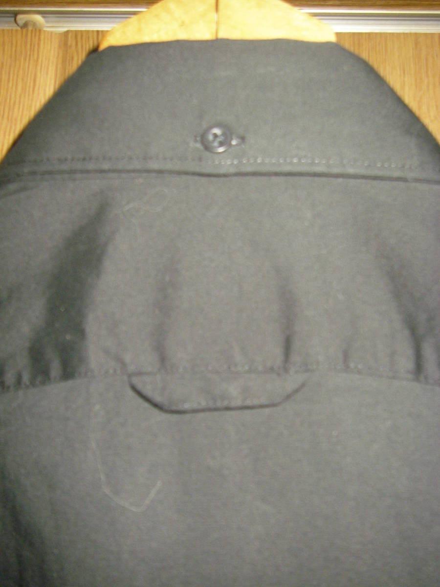 クールスキャット 黒 ブラック ボタンダウン シャツ ボタンダウンシャツ 2 ストレッチ ( S M ベンシャーマン MERC 666 モッズ スキンズの画像5