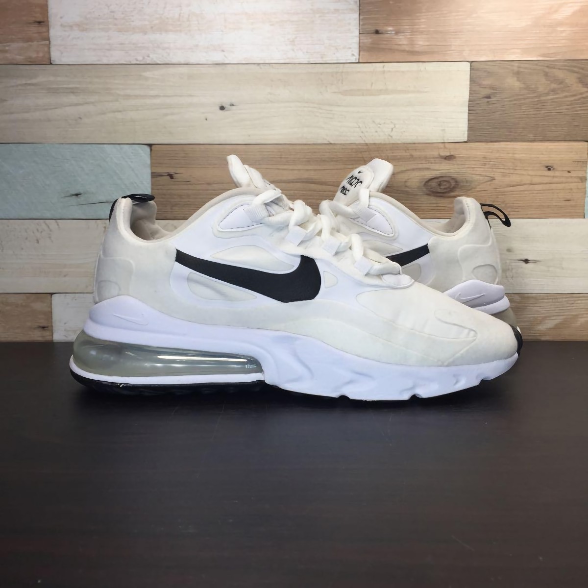 別倉庫からの配送】 NIKE AIR 24.5cm CI3899-101 L03635 黒 ブラック