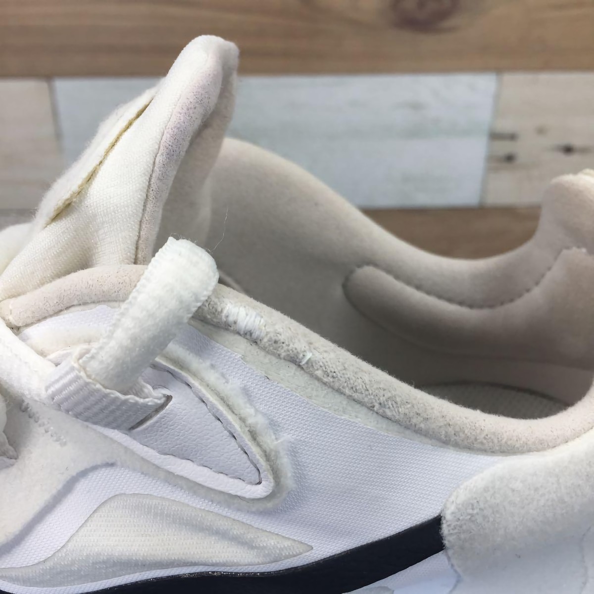 別倉庫からの配送】 NIKE AIR 24.5cm CI3899-101 L03635 黒 ブラック