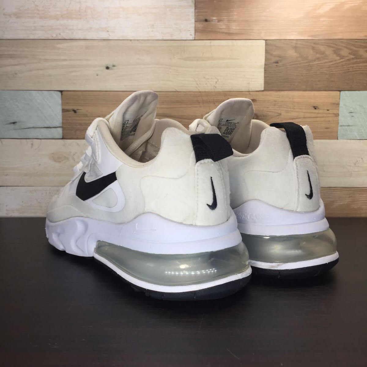 別倉庫からの配送】 NIKE AIR 24.5cm CI3899-101 L03635 黒 ブラック