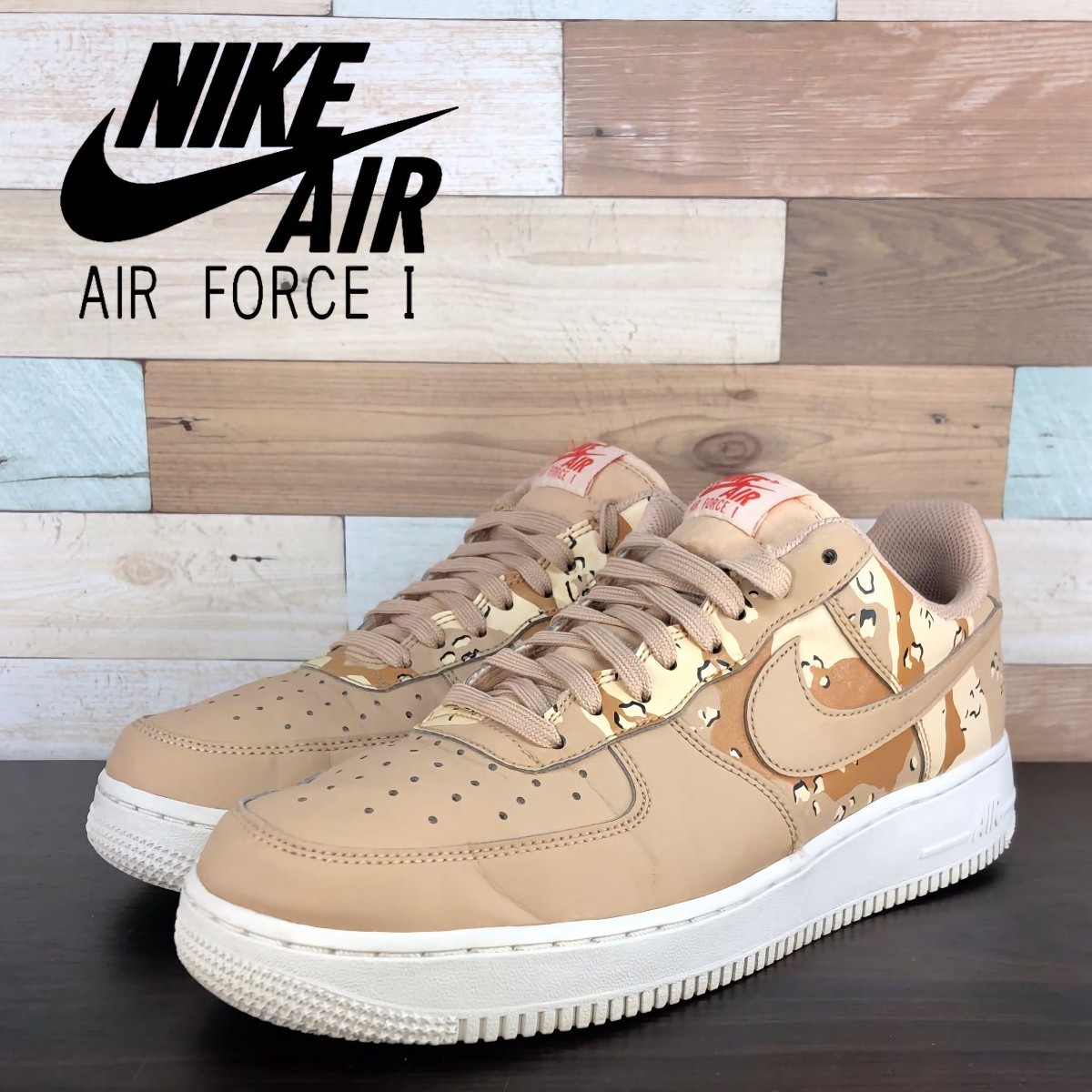 NIKE AIR FORCE 1 07 LOW ナイキ エア フォース 1 07 ローカット