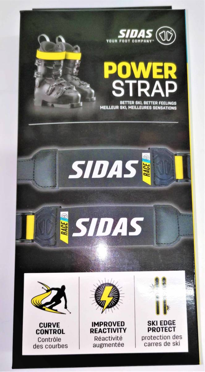 Sidas Power Strap P2 (23/24) OS