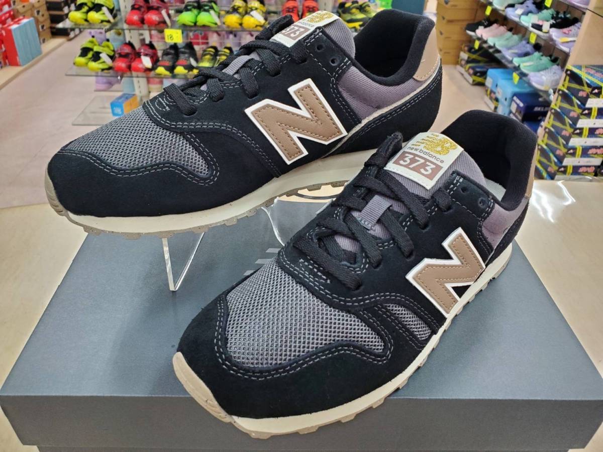 新品即決24 5cm NewBalanceニューバランス WL373 TE2 レディース