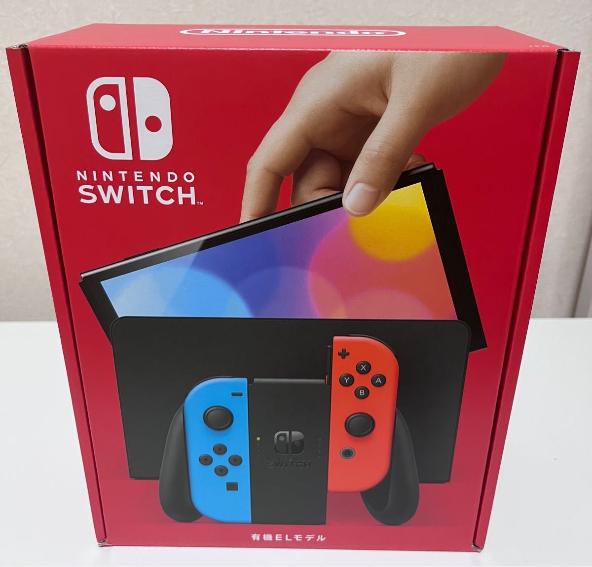 有機el モデル Nintendo Switch ニンテンドースイッチ本体 Switch本体