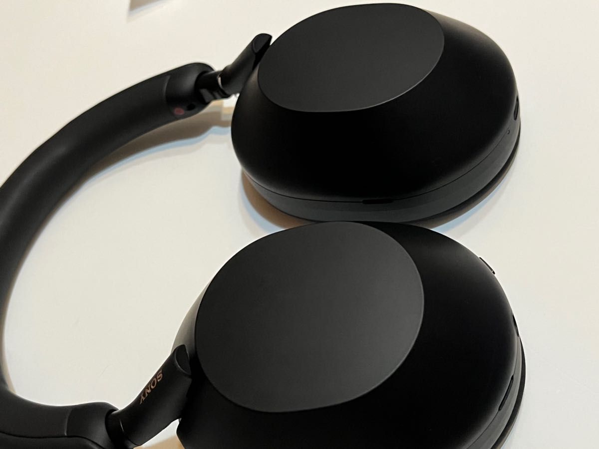 ジャンク R側接着剥がれ】SONY WH-1000XM5 BLACK|Yahoo!フリマ ジャンク R側接着剥がれ】SONY WH-1000XM5 BLACK|Yahoo!フリマ