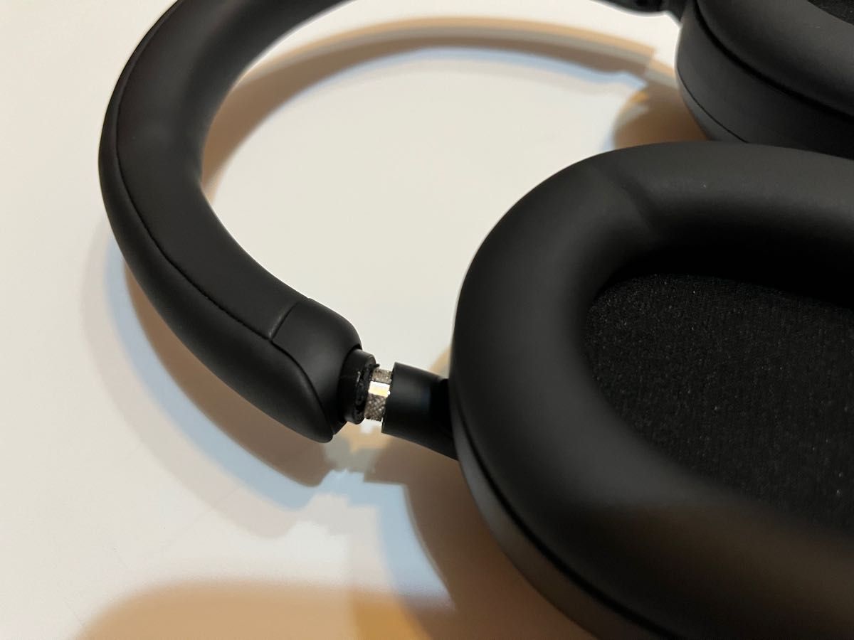 ジャンク R側接着剥がれ】SONY WH-1000XM5 BLACK|Yahoo!フリマ ジャンク R側接着剥がれ】SONY WH-1000XM5 BLACK|Yahoo!フリマ