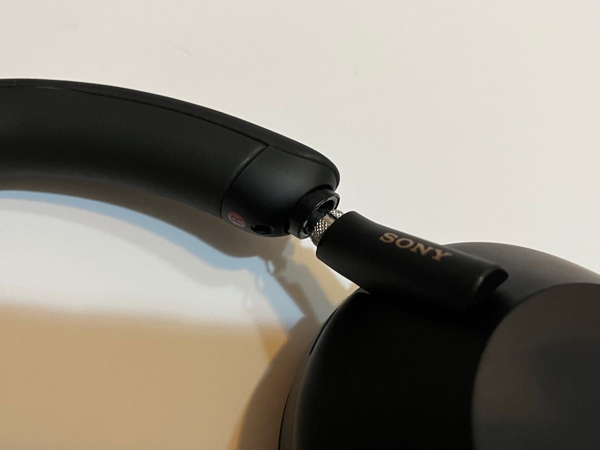 ジャンク R側接着剥がれ】SONY WH-1000XM5 BLACK|Yahoo!フリマ ジャンク R側接着剥がれ】SONY WH-1000XM5 BLACK|Yahoo!フリマ
