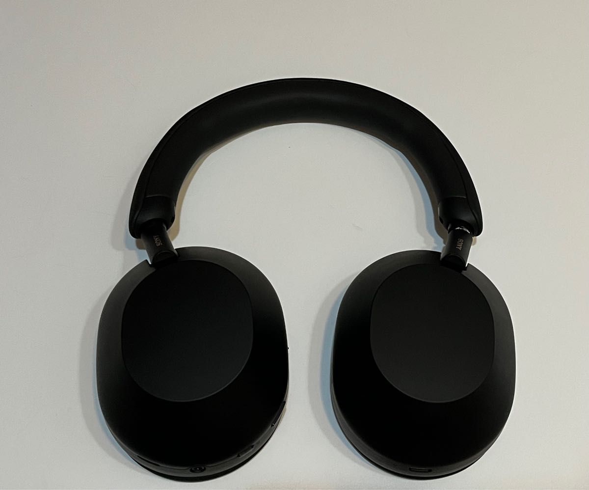 ジャンク R側接着剥がれ】SONY WH-1000XM5 BLACK|Yahoo!フリマ ジャンク R側接着剥がれ】SONY WH-1000XM5 BLACK|Yahoo!フリマ