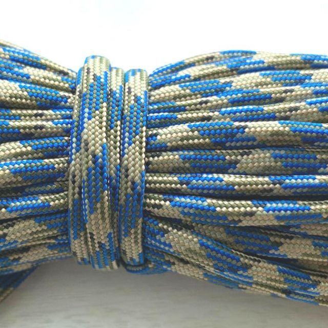 6 number desert Gold pala cord length .15m width 4mm 7 core 