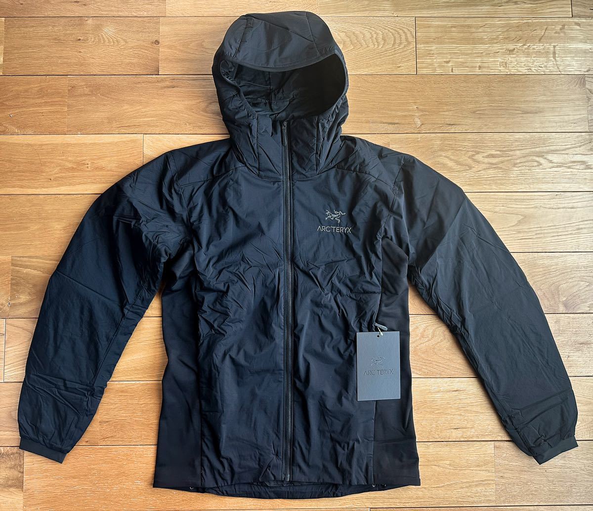 新しい Atom 新品】ARC'TERYX 国内正規 【2023 Hoody メンズ S