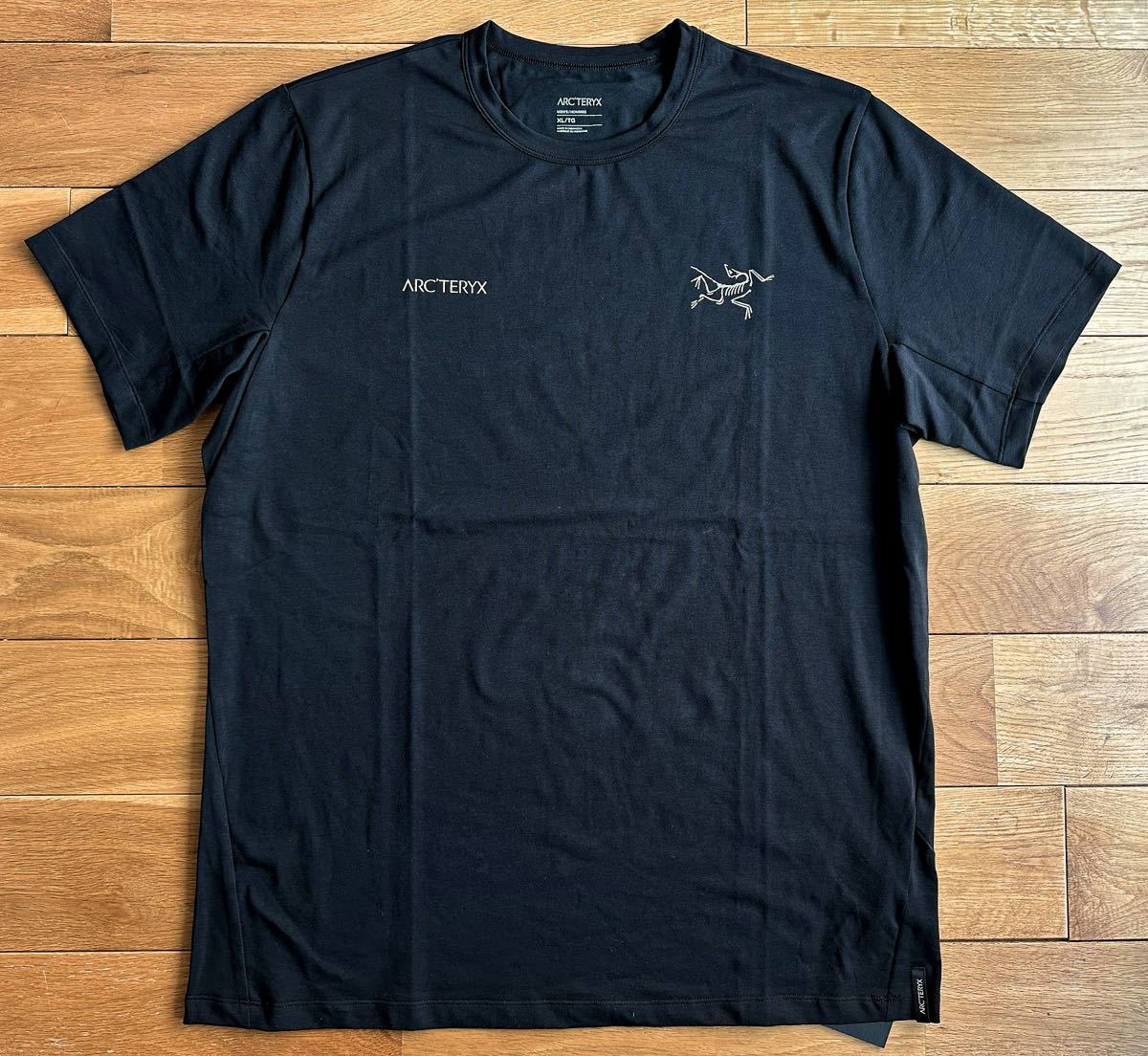 ビッグ割引 SS Split Captive 【国内正規 新品】ARC'TERYX T-Shirt T