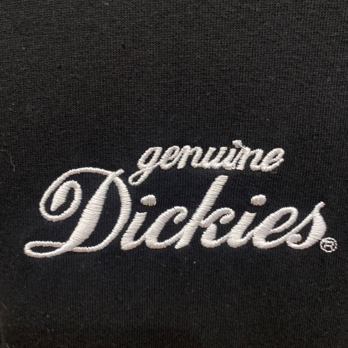 大きいサイズメンズ 6L ディッキーズ Tシャツ Dickies刺繍ロゴ 5XL