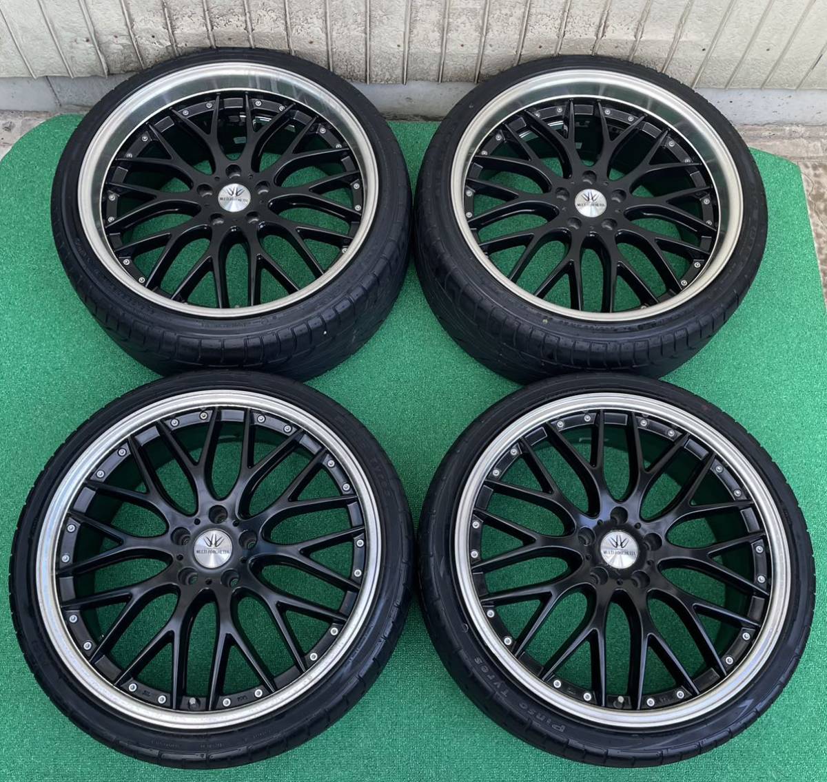 ロクサーニ LOXARNY MULTIFORCHETTA 16インチ アルミホイール 16 ロクサーニ LOXARNY MULTIFORCHETTA 16インチ アルミホイール 16