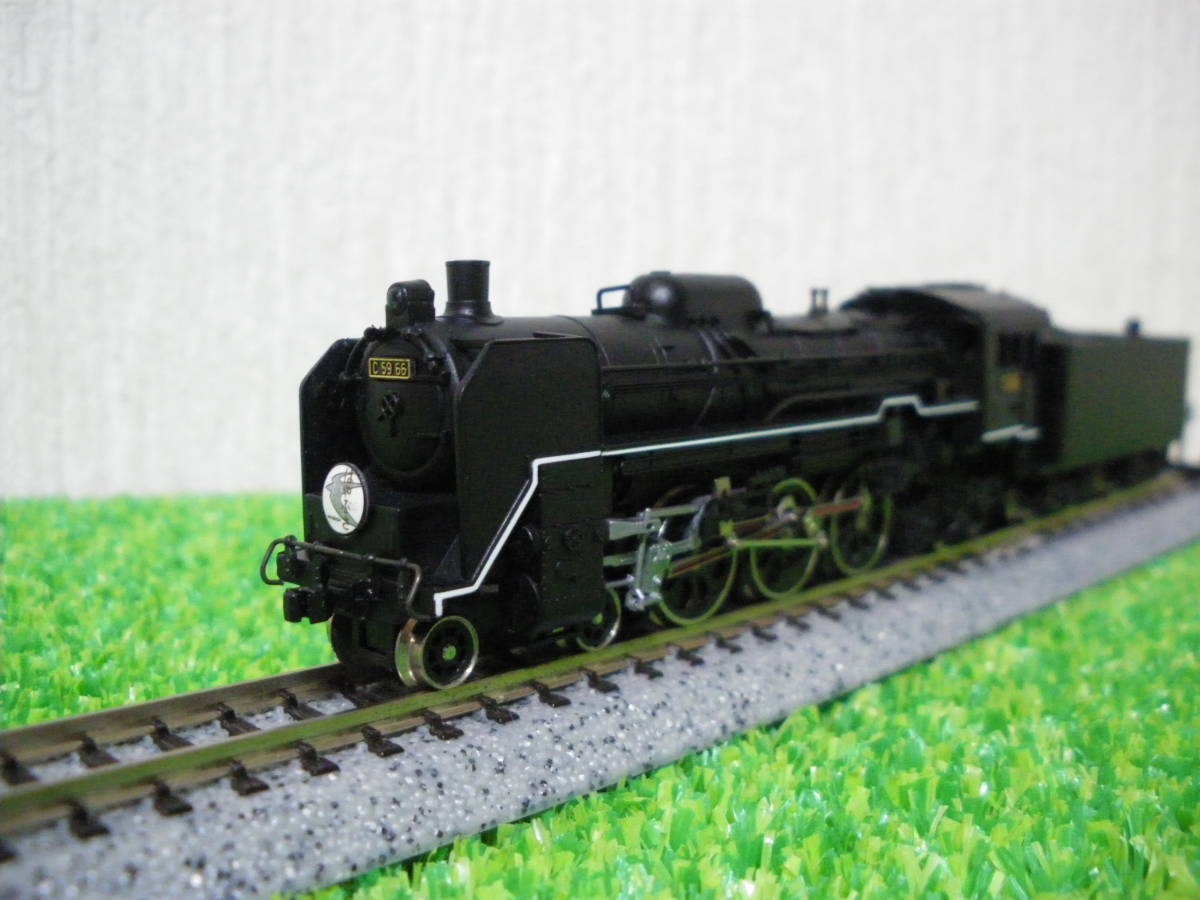 A9609 C59−66(戦前型) Yahoo!オークション - 【マイクロエース】A9609 C59_66(戦前型)