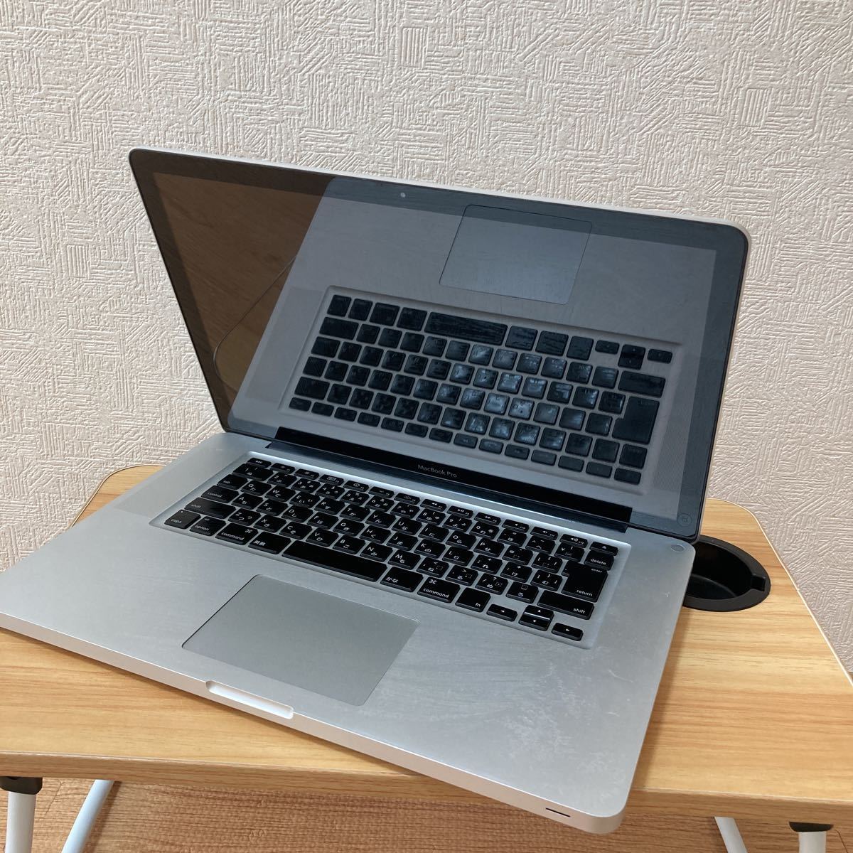 激安ビジネス MacBookpro「ジャンク品」 | tonky.jp