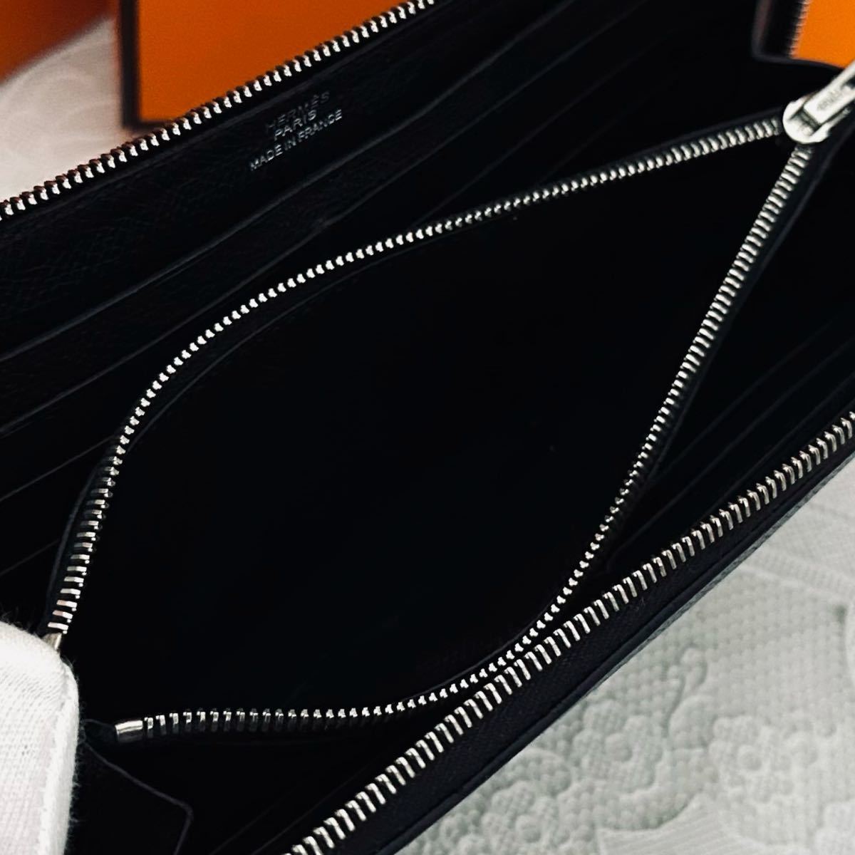 HERMES エルメス 長財布 アザップ ロング クラシック オール HERMES エルメス 長財布 アザップ ロング クラシック オール