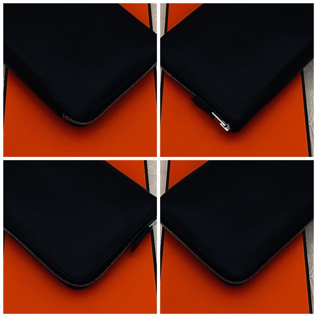 HERMES エルメス 長財布 アザップ ロング クラシック オール HERMES エルメス 長財布 アザップ ロング クラシック オール