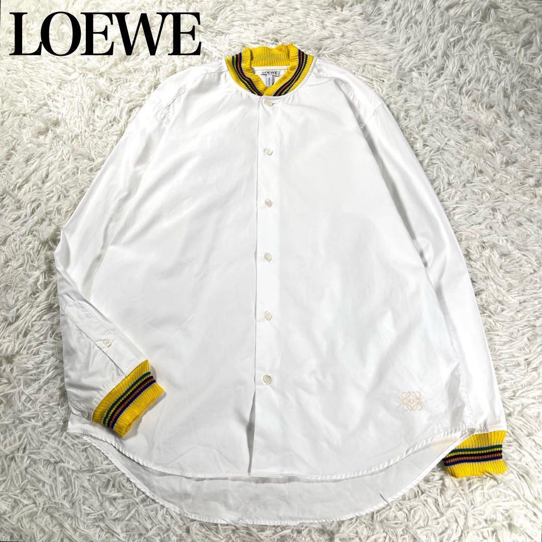 メーカー再生品】 カーフスキン 122.30WK07 ロエベ LOEWE カードケース