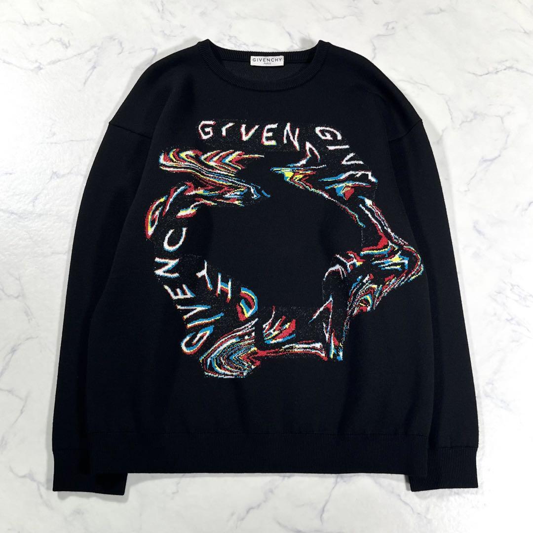 正規 Givenchy ジバンシィ マリア スタッズ Tシャツ-