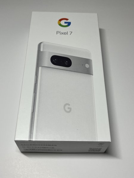 新品 Google Pixel 7 本体 128GB ホワイト 白 スノー UQモバイル Pixel7 SIMフリー 送料無料