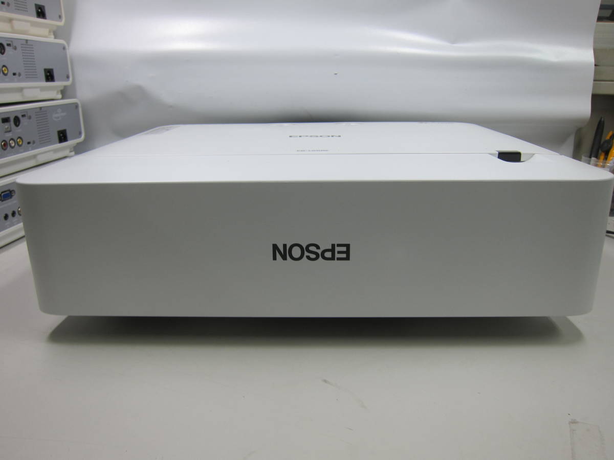 ★☆EPSON/エプソン WXGA レーザー光源プロジェクター EB-L610W (6000lm )　②☆★_画像4