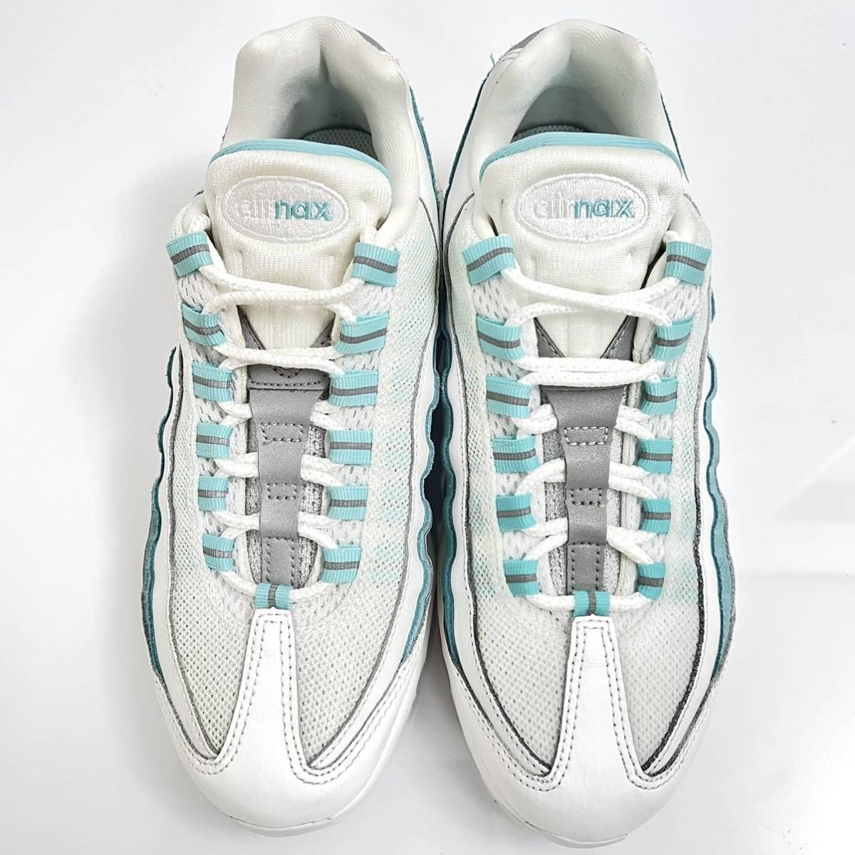 NIKE ナイキ AIR MAX 95 WMNS LIGHT AQUA エアマックス ライト NIKE ナイキ AIR MAX 95 WMNS LIGHT AQUA エアマックス ライト