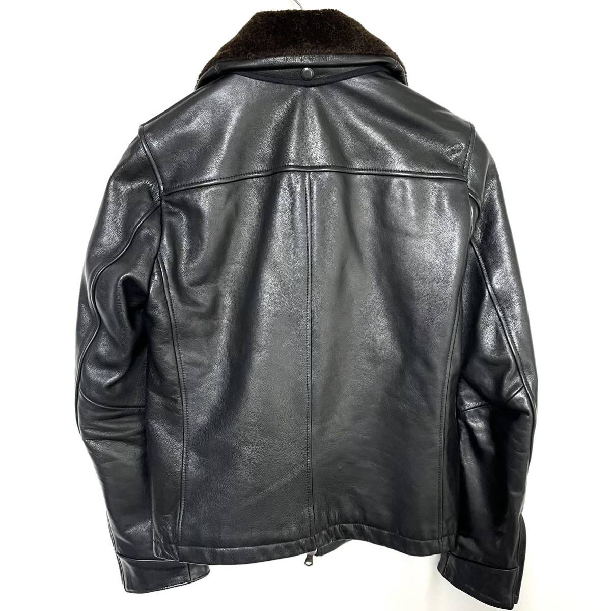 LOUNGE LIZARD ラウンジリザード キップレザー シングル LOUNGE LIZARD ラウンジリザード キップレザー シングル