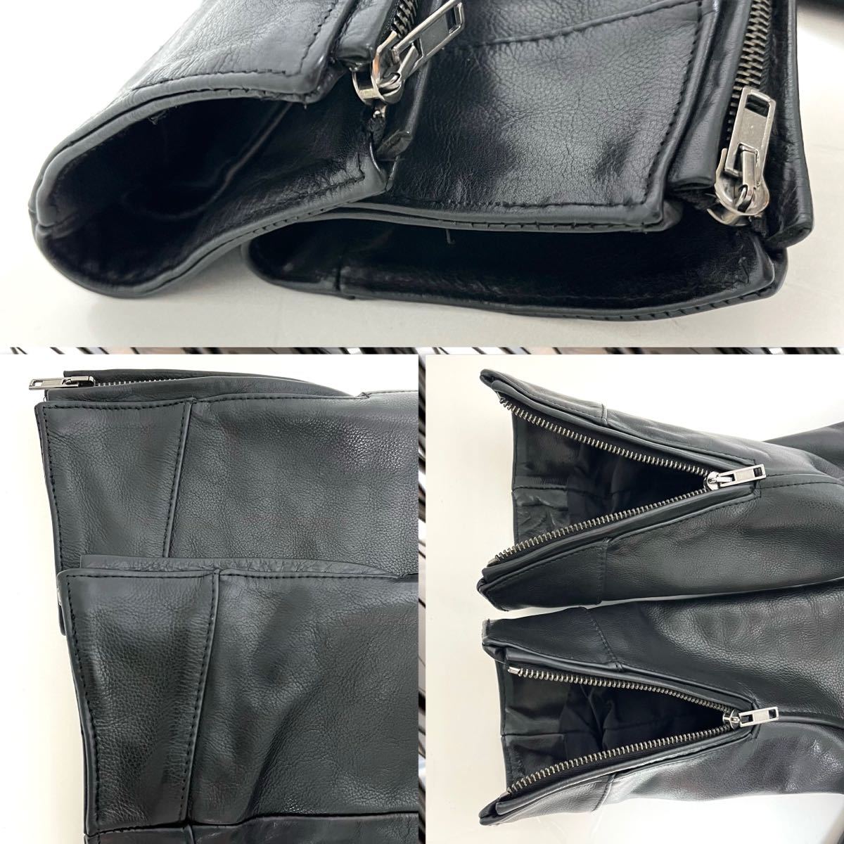 LOUNGE LIZARD ラウンジリザード キップレザー シングル LOUNGE LIZARD ラウンジリザード キップレザー シングル