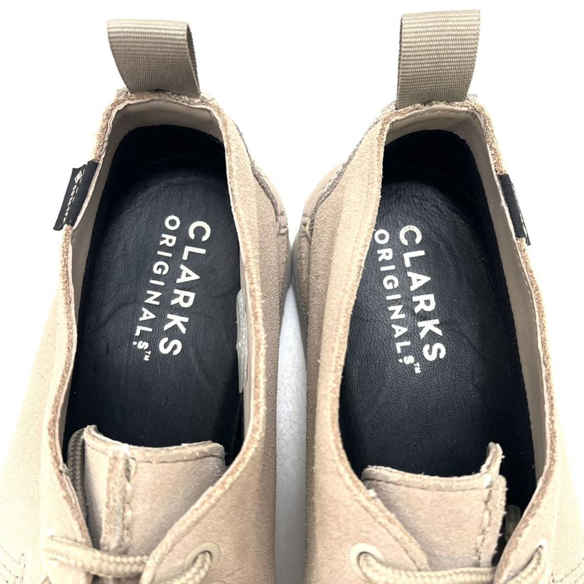 CLARKS × BEAMS クラークス ビームス Desert Trek GORE TEX 別注