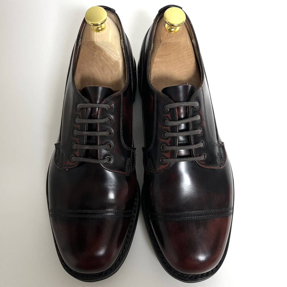 新しいブランド 別注 ブリティッシュメイド × チーニー MADE BRITISH