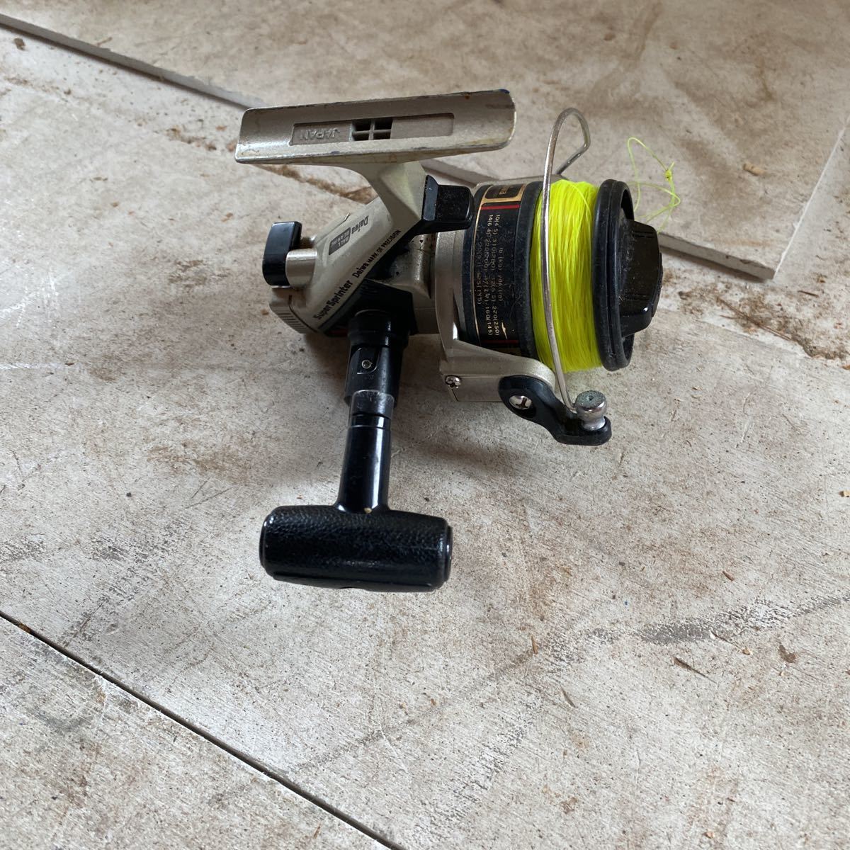 SHIMANO シマノ DAIWA ダイワ OLYMPIC オリムピック スピニングリール セット まとめ売り_画像4