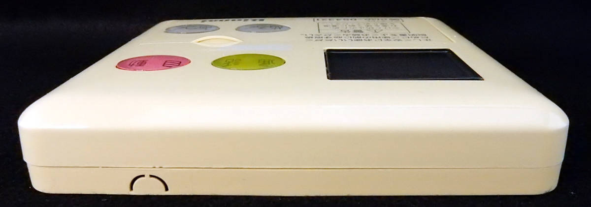 MC-60VC リンナイ Rinnai 給湯器 リモコン 返品可能 動作確認済 MC-60VC リンナイ Rinnai 給湯器 リモコン 返品可能 動作確認済