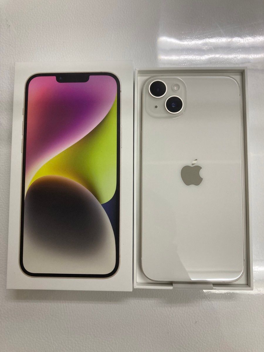 iPhoneplus GB ホワイト 新品未使用品 SIMフリー Apple｜PayPayフリマ