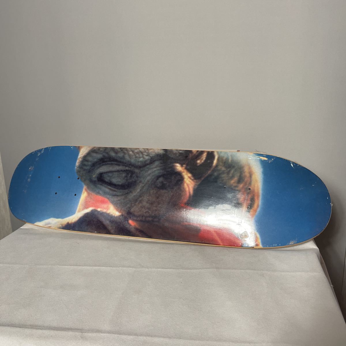 Supreme E T skateboard deckシュプリーム × E T スケートボードデッキ