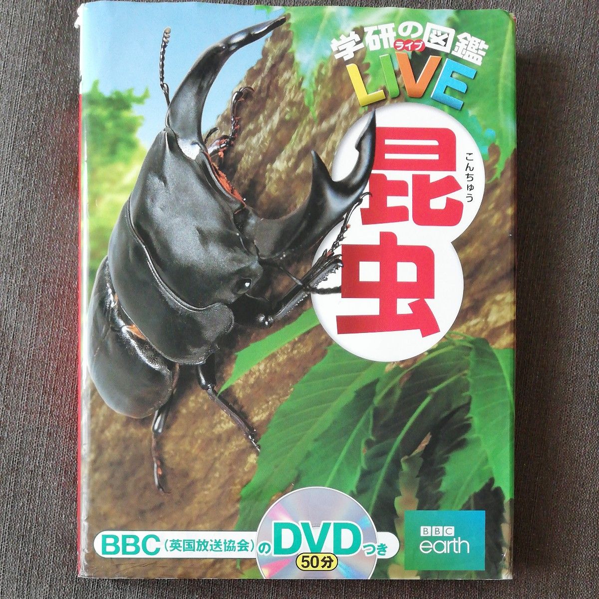 昆虫 図鑑(学研の図鑑LIVE)DVDなし|Yahoo!フリマ(旧 昆虫 図鑑(学研の図鑑LIVE)DVDなし|Yahoo!フリマ(旧