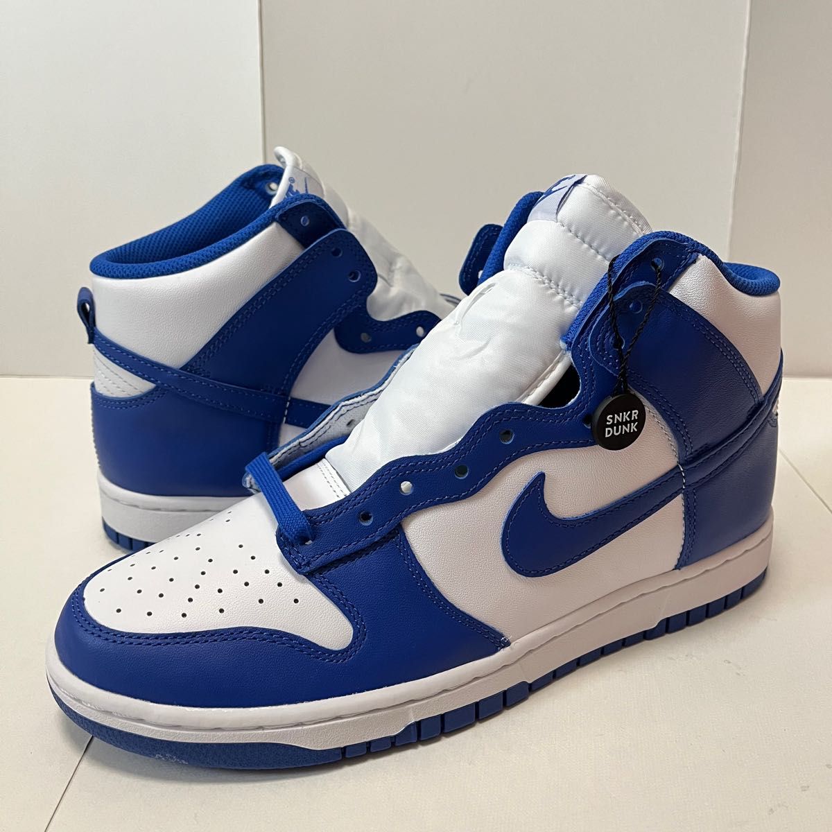 ファッションアイテムを Nike Dunk High Game Royal ナイキ ダンク