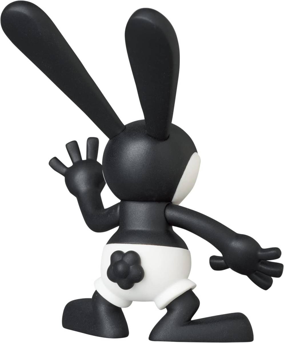 オズワルド ザ ラッキー ラビット フィギュア ◎ ディズニー 映画 ◎ OSWALD RABBIT 人形 ドール 置物 インテリア おもちゃ プレゼント_画像8