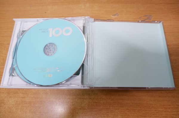 わ6-070＜帯付CD/6枚組＞「ベスト・ピアノ100」_画像8