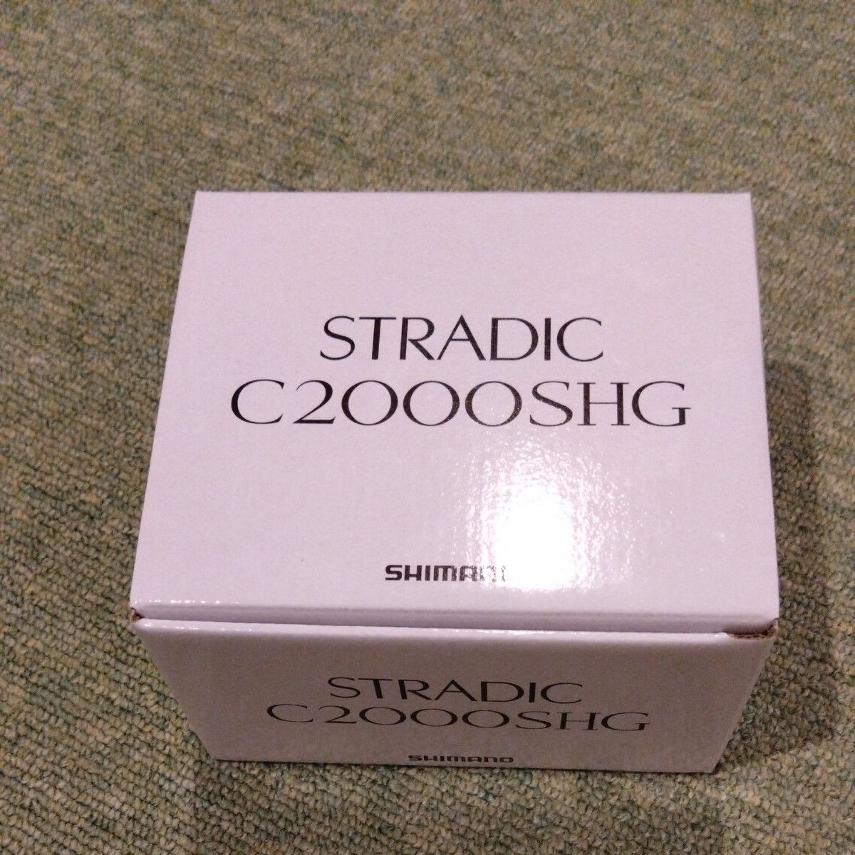 19 ストラディック C2000SHG SHIMANO