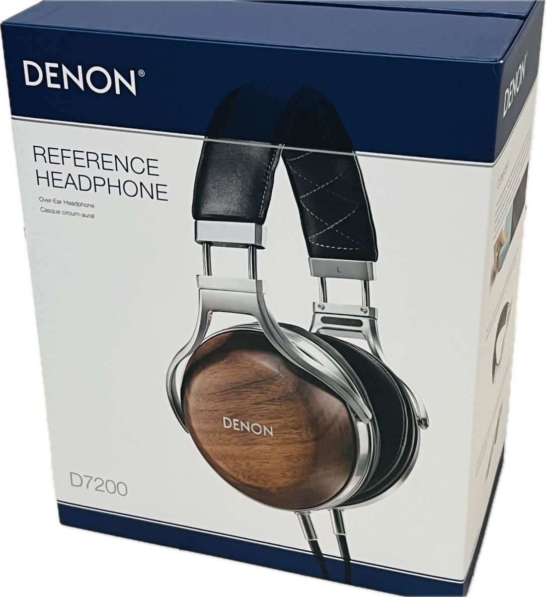 DENON デノン D7200 ヘッドホン|PayPayフリマ