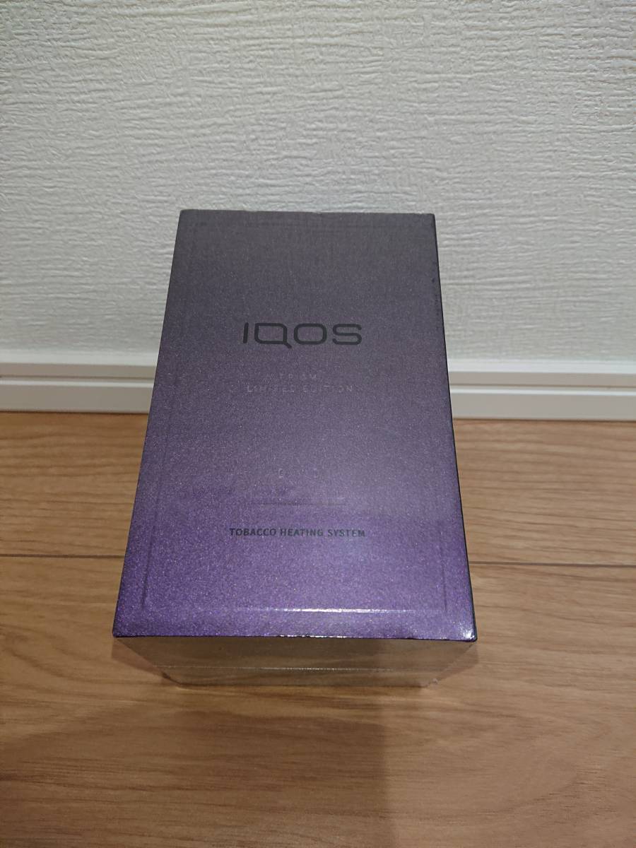 新品未開封】 IQOS PRISM LIMITED EDITION DUO☆アイコス3 デュオ