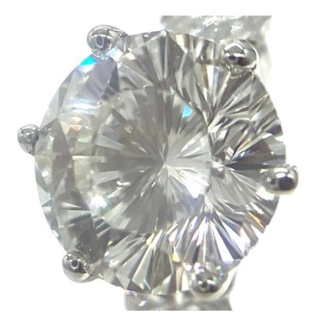 リング ダイヤモンド プラチナ950 指輪 レポート付き 10号 アクセサリー ジュエリー 高品質 レディース ギフト プロポーズ 婚約指輪 誕生石