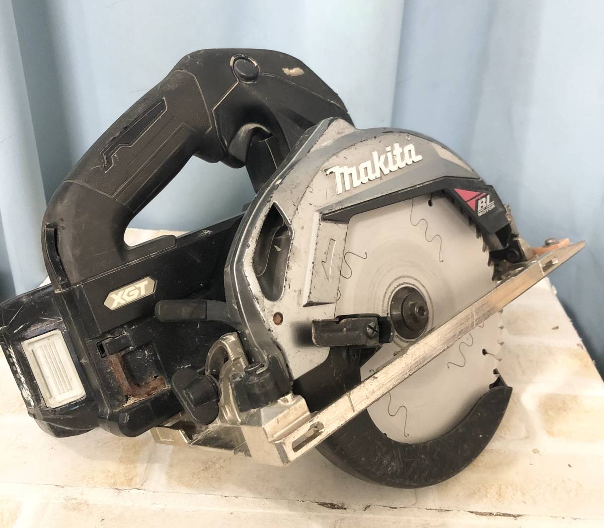 流行 HS001G マキタ ②☆バッテリー付き☆makita 40V 丸ノコ 丸のこ 充電式マルノコ 丸のこ 流行 HS001G マキタ ②☆バッテリー付き☆makita 40V 丸ノコ 丸のこ 充電式マルノコ 丸のこ