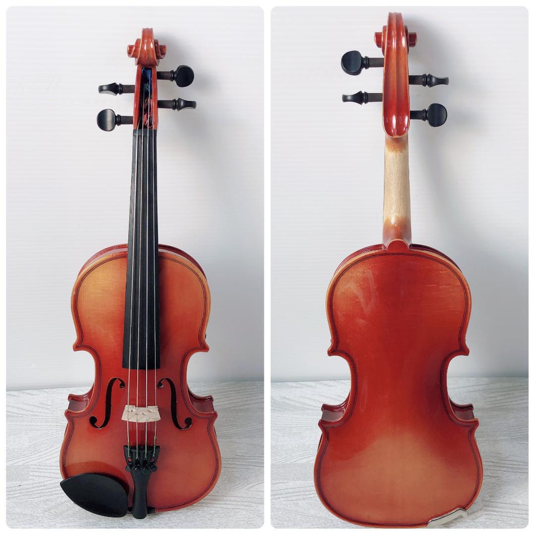 東京激安【値下げ】スズキSUZUKI バイオリンNo.230 1/10 2022年製 弦楽器