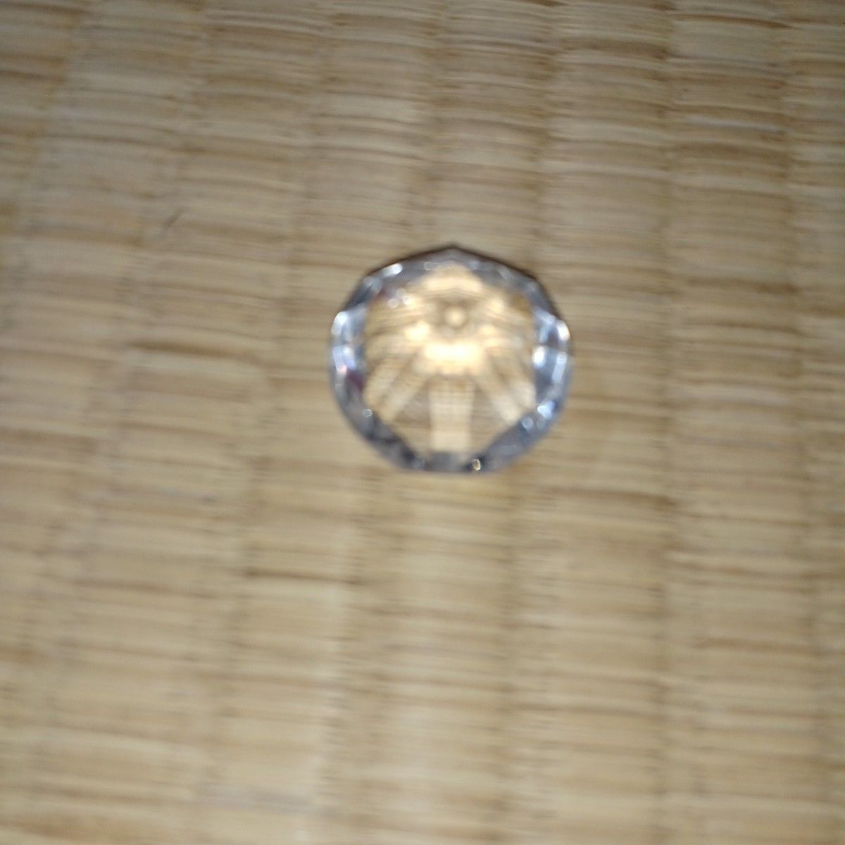 ゲームセンターの石　アクリルアイス　透明　ノーマル+ダイヤ型　ランダム50個