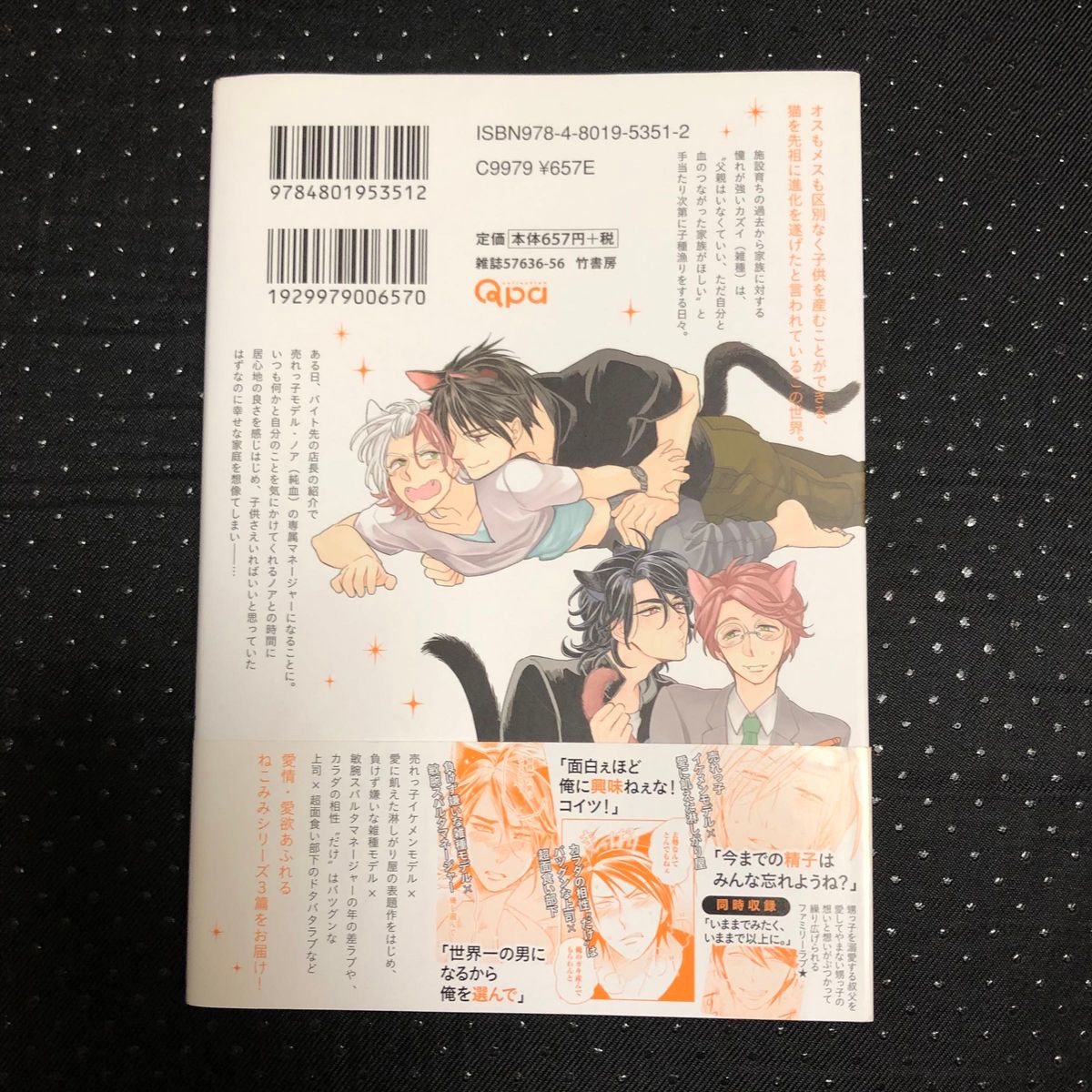 【2冊/即日発送】好物はいちばんさいごに腹のなか/新妻くんと新夫くん/蔓沢つた子 帯付き