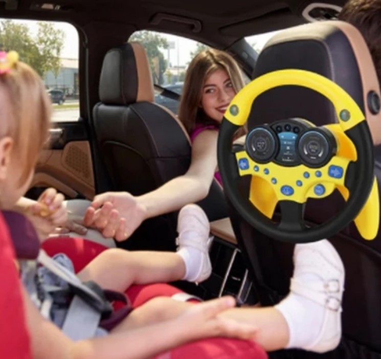  intellectual training toy,..., car, toy, vehicle, music, driving, birthday, steering wheel 