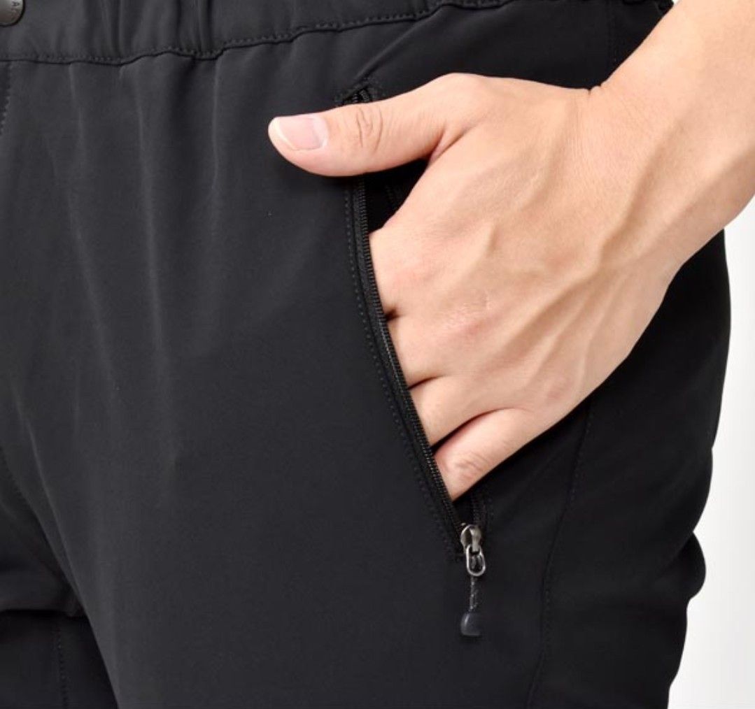 【新品・未使用】ザ ノースフェイス アルパインライトパンツ ブラック XLサイズ