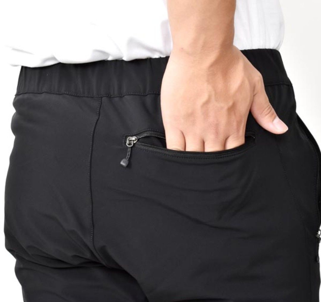 【新品・未使用】ザ ノースフェイス アルパインライトパンツ ブラック XLサイズ