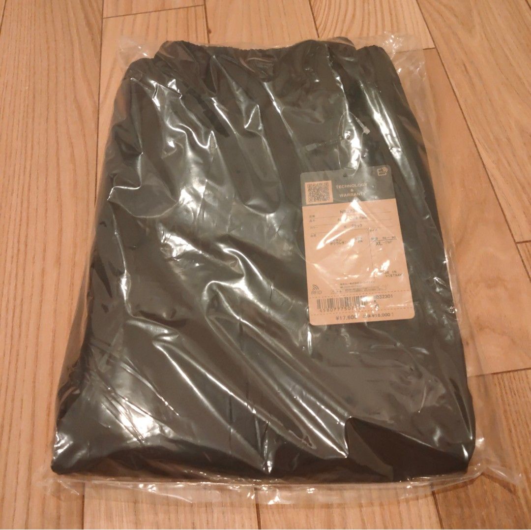 【新品・未使用】ザ ノースフェイス アルパインライトパンツ ブラック XLサイズ